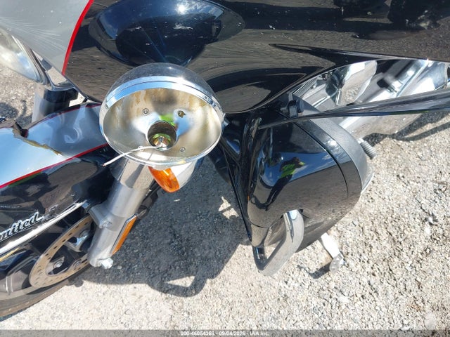 Harley-Davidson Flhtkl Ultra Limited Low 2015 1HD1KKL10FB646150 Image 14