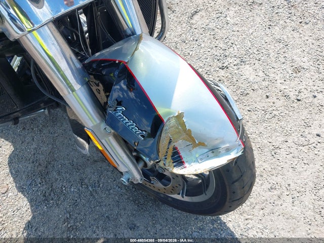 Harley-Davidson Flhtkl Ultra Limited Low 2015 1HD1KKL10FB646150 Image 15