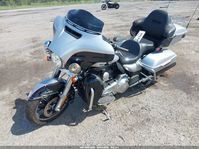 Harley-Davidson Flhtkl Ultra Limited Low 2015 1HD1KKL10FB646150 Image 2