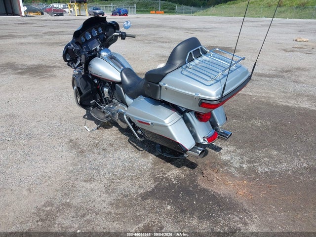 Harley-Davidson Flhtkl Ultra Limited Low 2015 1HD1KKL10FB646150 Image 3