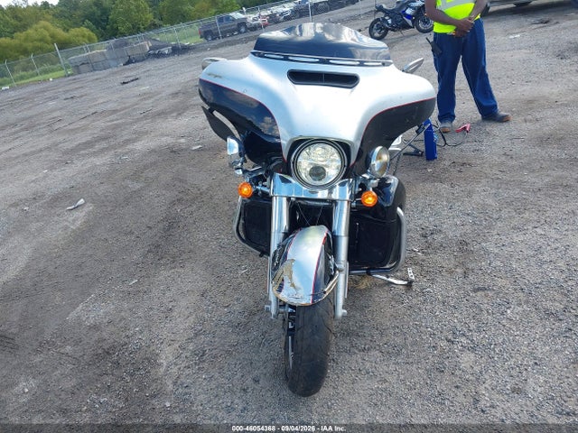 Harley-Davidson Flhtkl Ultra Limited Low 2015 1HD1KKL10FB646150 Image 5