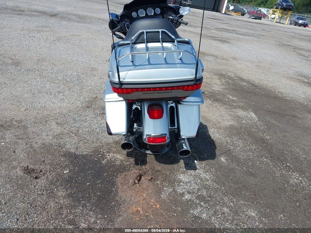 Harley-Davidson Flhtkl Ultra Limited Low 2015 1HD1KKL10FB646150 Image 6