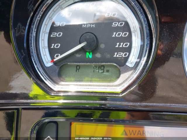 Harley-Davidson Flhtkl Ultra Limited Low 2015 1HD1KKL10FB646150 Image 7
