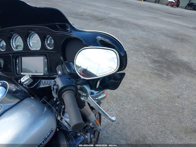 Harley-Davidson Flhtkl Ultra Limited Low 2015 1HD1KKL10FB646150 Image 8