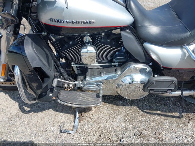 Harley-Davidson Flhtkl Ultra Limited Low 2015 1HD1KKL10FB646150 Image 9