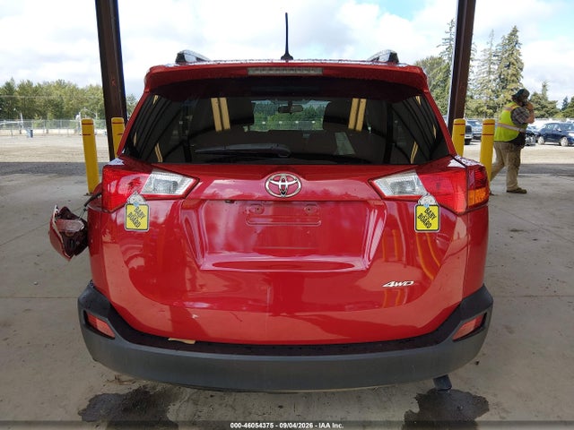 Toyota Rav4 Xle 2015 JTMRFREV9FD099885 Image 17