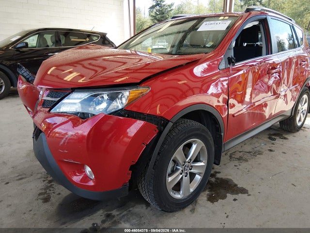 Toyota Rav4 Xle 2015 JTMRFREV9FD099885 Image 6