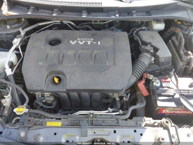 Продажа на аукционе авто 2009 Toyota Corolla Le, vin: JTDBL40E099052305, номер лота: 46054377