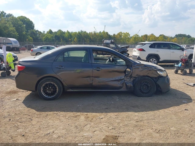 Продажа на аукционе авто 2009 Toyota Corolla Le, vin: JTDBL40E099052305, номер лота: 46054377