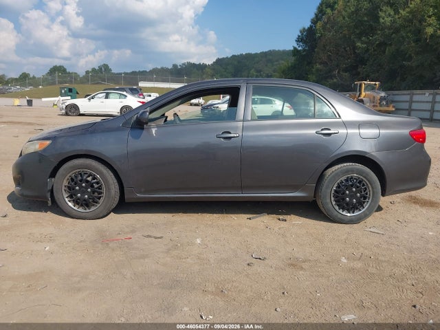 Продажа на аукционе авто 2009 Toyota Corolla Le, vin: JTDBL40E099052305, номер лота: 46054377