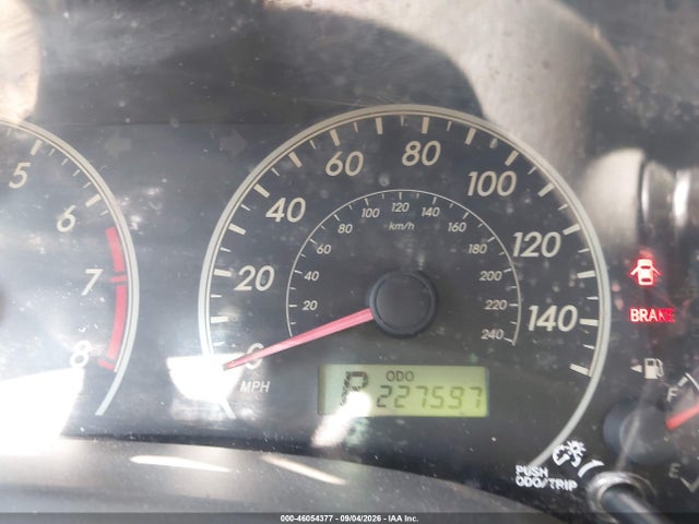 Продажа на аукционе авто 2009 Toyota Corolla Le, vin: JTDBL40E099052305, номер лота: 46054377