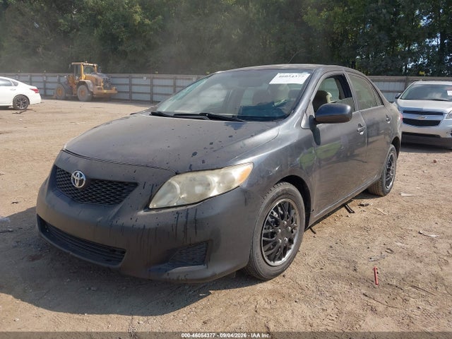 Продажа на аукционе авто 2009 Toyota Corolla Le, vin: JTDBL40E099052305, номер лота: 46054377