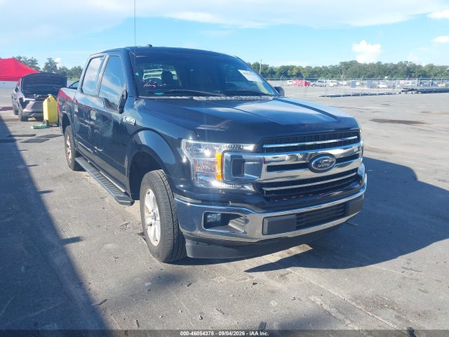 Продаж на аукціоні авто 2018 Ford F-150 Xlt, vin: 1FTEW1CB9JFD14414, номер лоту: 46054378