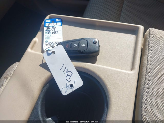 Продаж на аукціоні авто 2018 Ford F-150 Xlt, vin: 1FTEW1CB9JFD14414, номер лоту: 46054378