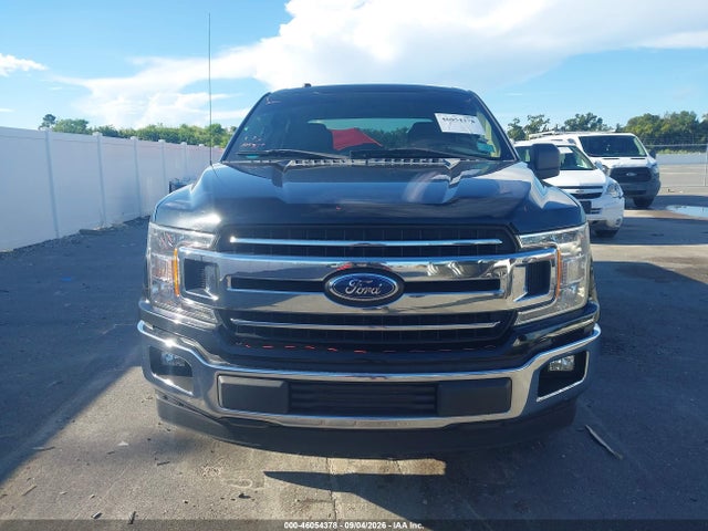 Продаж на аукціоні авто 2018 Ford F-150 Xlt, vin: 1FTEW1CB9JFD14414, номер лоту: 46054378