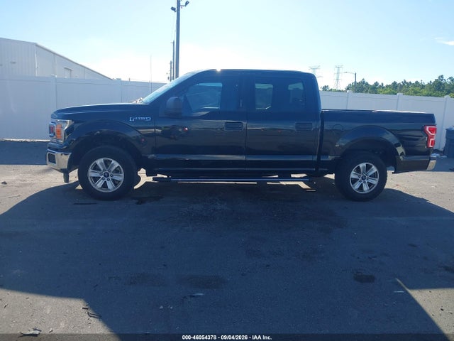 Продаж на аукціоні авто 2018 Ford F-150 Xlt, vin: 1FTEW1CB9JFD14414, номер лоту: 46054378