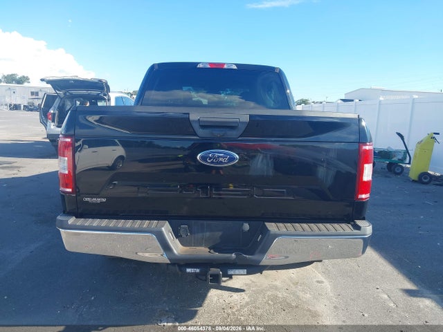 Продаж на аукціоні авто 2018 Ford F-150 Xlt, vin: 1FTEW1CB9JFD14414, номер лоту: 46054378