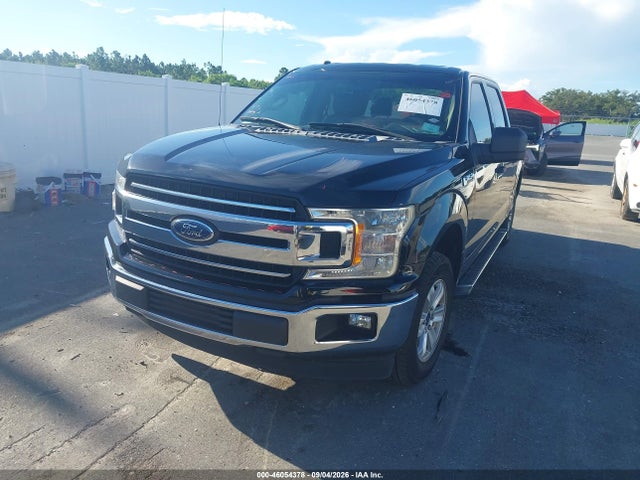 Продаж на аукціоні авто 2018 Ford F-150 Xlt, vin: 1FTEW1CB9JFD14414, номер лоту: 46054378