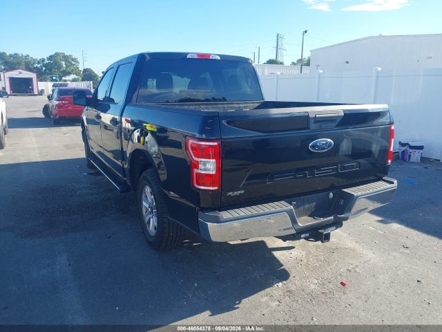 Продаж на аукціоні авто 2018 Ford F-150 Xlt, vin: 1FTEW1CB9JFD14414, номер лоту: 46054378