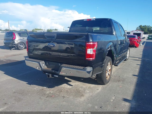 Продаж на аукціоні авто 2018 Ford F-150 Xlt, vin: 1FTEW1CB9JFD14414, номер лоту: 46054378