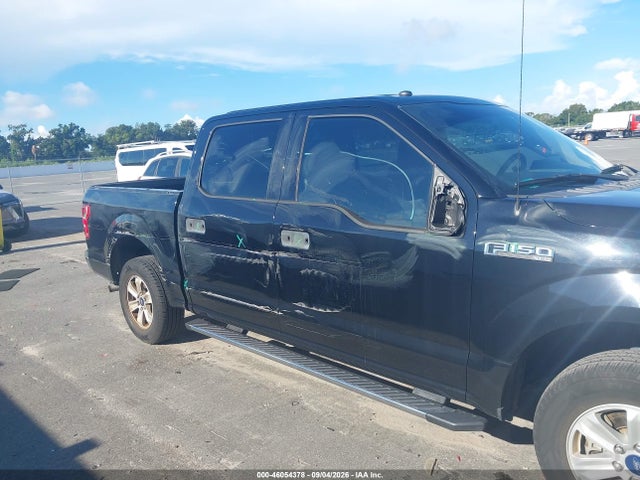 Продаж на аукціоні авто 2018 Ford F-150 Xlt, vin: 1FTEW1CB9JFD14414, номер лоту: 46054378