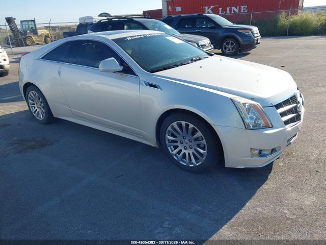 Aukcja sprzedaży 2011 Cadillac Cts Premium, vin: 1G6DS1ED1B0121087, numer aukcji: 46054382