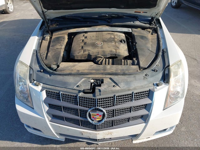 Aukcja sprzedaży 2011 Cadillac Cts Premium, vin: 1G6DS1ED1B0121087, numer aukcji: 46054382