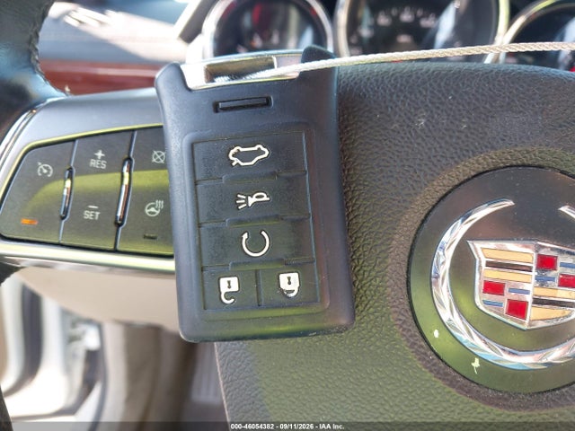 Aukcja sprzedaży 2011 Cadillac Cts Premium, vin: 1G6DS1ED1B0121087, numer aukcji: 46054382