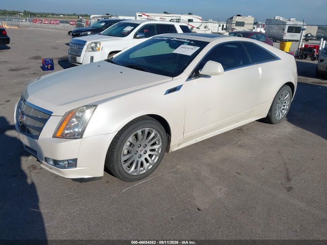 Aukcja sprzedaży 2011 Cadillac Cts Premium, vin: 1G6DS1ED1B0121087, numer aukcji: 46054382