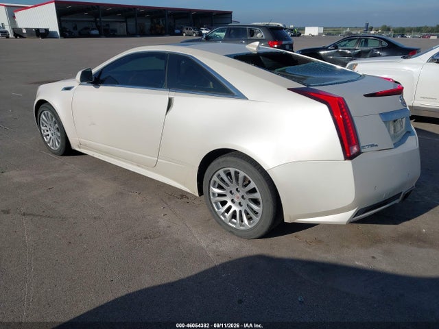 Aukcja sprzedaży 2011 Cadillac Cts Premium, vin: 1G6DS1ED1B0121087, numer aukcji: 46054382