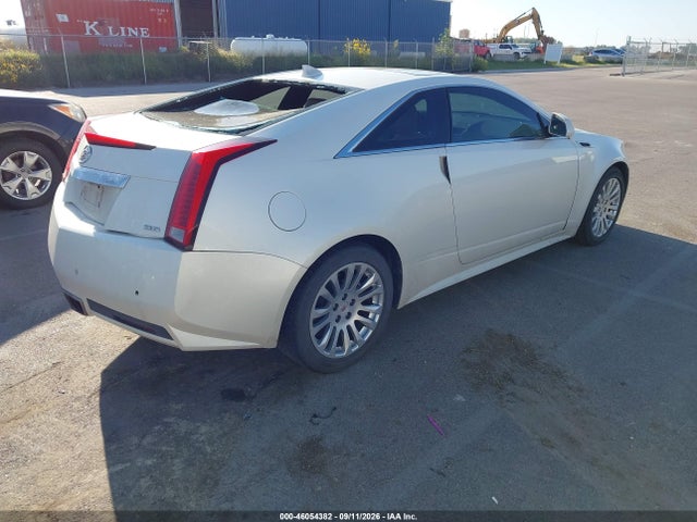 Aukcja sprzedaży 2011 Cadillac Cts Premium, vin: 1G6DS1ED1B0121087, numer aukcji: 46054382