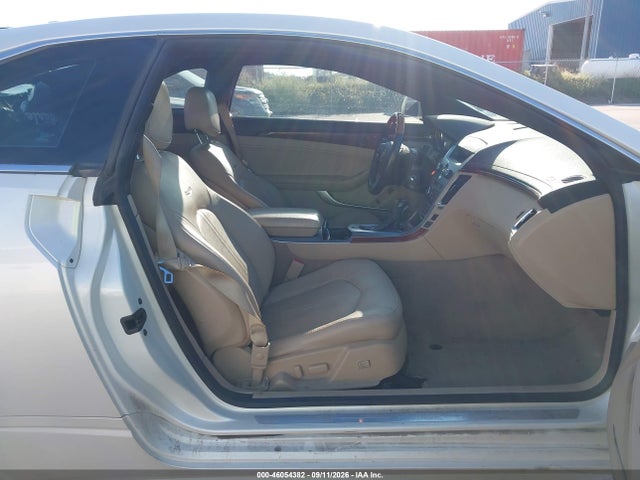 Aukcja sprzedaży 2011 Cadillac Cts Premium, vin: 1G6DS1ED1B0121087, numer aukcji: 46054382