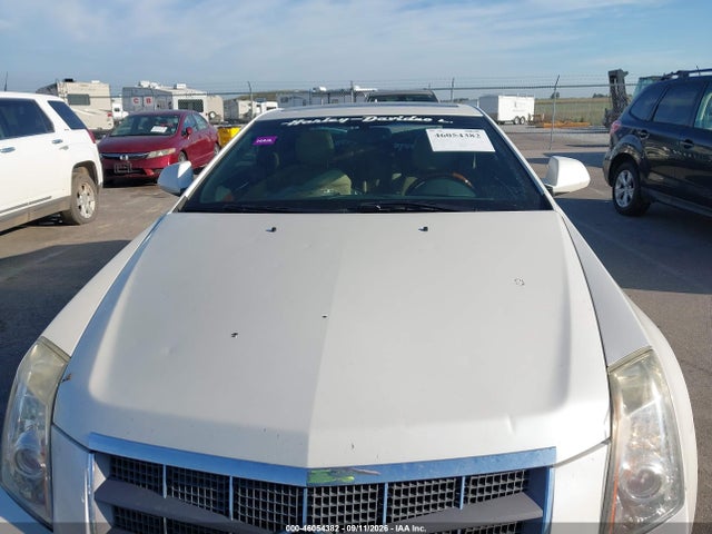 Aukcja sprzedaży 2011 Cadillac Cts Premium, vin: 1G6DS1ED1B0121087, numer aukcji: 46054382