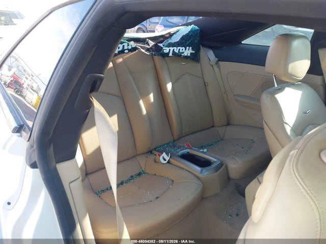 Aukcja sprzedaży 2011 Cadillac Cts Premium, vin: 1G6DS1ED1B0121087, numer aukcji: 46054382