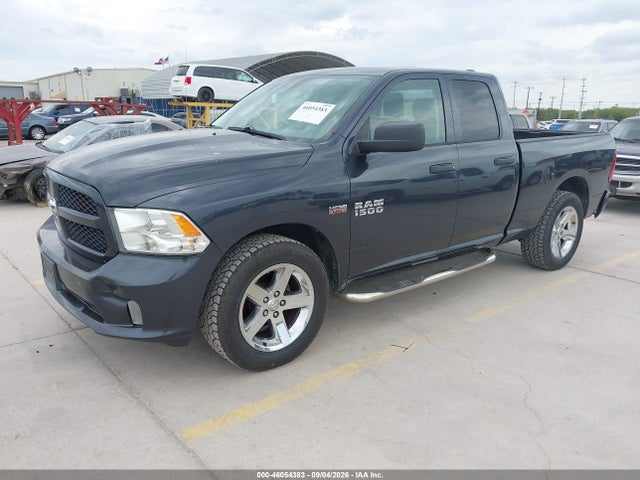 Aukcja sprzedaży 2014 Ram 1500 Express, vin: 1C6RR6FT9ES168420, numer aukcji: 46054383