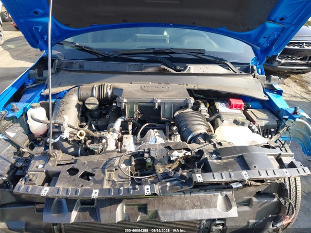 2025 Jeep Compass Latitude 4x4 მანქანა იყიდება აუქციონზე, vin: 3C4NJDBN7ST627397, აუქციონის ნომერი: 46054385