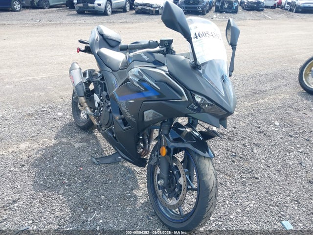 Продаж на аукціоні авто 2025 Kawasaki Ex500 A/b, vin: ML5EXGJ1XSDA41374, номер лоту: 46054392
