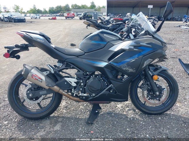 Продажа на аукционе авто 2025 Kawasaki Ex500 A/b, vin: ML5EXGJ1XSDA41374, номер лота: 46054392