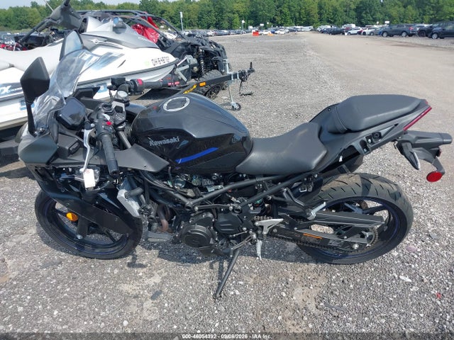 Продажа на аукционе авто 2025 Kawasaki Ex500 A/b, vin: ML5EXGJ1XSDA41374, номер лота: 46054392
