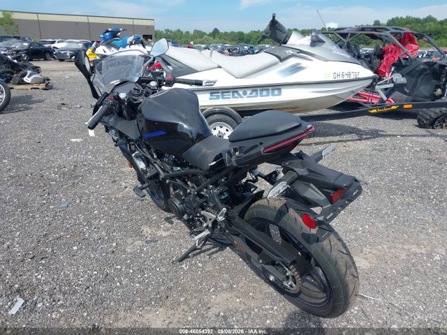 Продажа на аукционе авто 2025 Kawasaki Ex500 A/b, vin: ML5EXGJ1XSDA41374, номер лота: 46054392