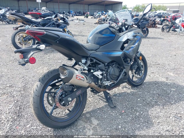 Продажа на аукционе авто 2025 Kawasaki Ex500 A/b, vin: ML5EXGJ1XSDA41374, номер лота: 46054392
