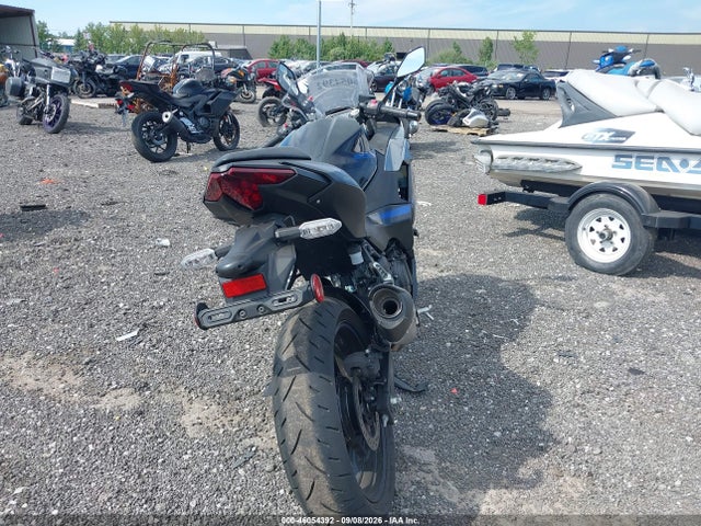 Продажа на аукционе авто 2025 Kawasaki Ex500 A/b, vin: ML5EXGJ1XSDA41374, номер лота: 46054392