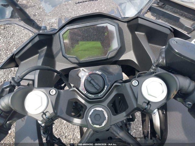 Продажа на аукционе авто 2025 Kawasaki Ex500 A/b, vin: ML5EXGJ1XSDA41374, номер лота: 46054392