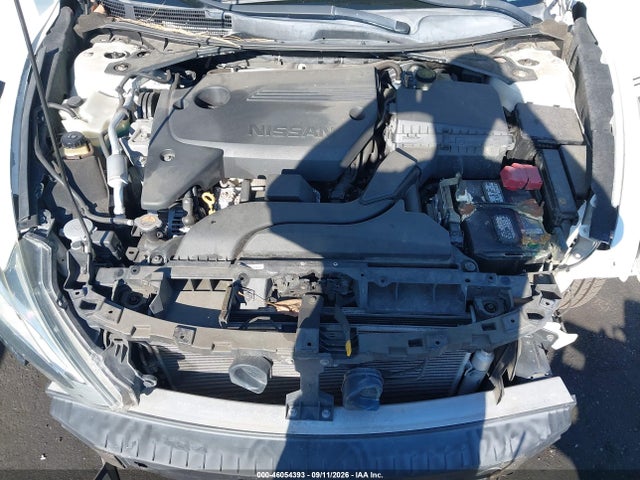1N4AL3AP8GC218064 Nissan Altima 2.5 Sv