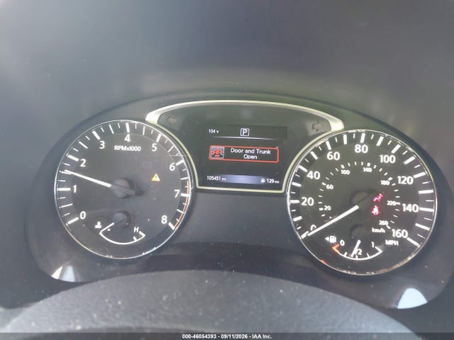 1N4AL3AP8GC218064 Nissan Altima 2.5 Sv