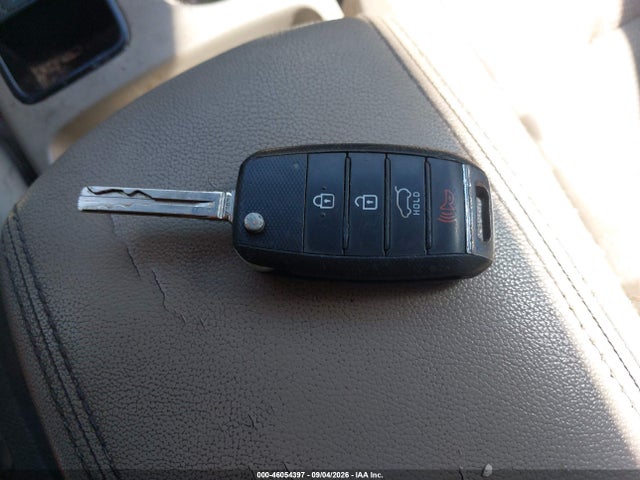 2019 Kia Sportage Lx მანქანა იყიდება აუქციონზე, vin: KNDPM3AC4K7496203, აუქციონის ნომერი: 46054397