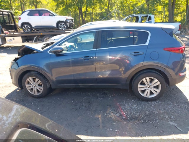 2019 Kia Sportage Lx მანქანა იყიდება აუქციონზე, vin: KNDPM3AC4K7496203, აუქციონის ნომერი: 46054397