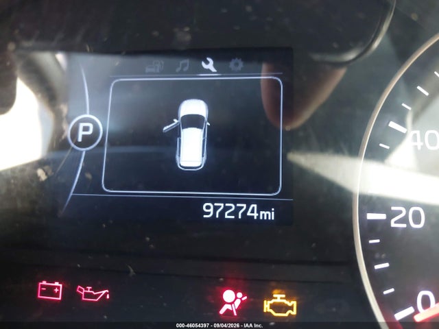 2019 Kia Sportage Lx მანქანა იყიდება აუქციონზე, vin: KNDPM3AC4K7496203, აუქციონის ნომერი: 46054397