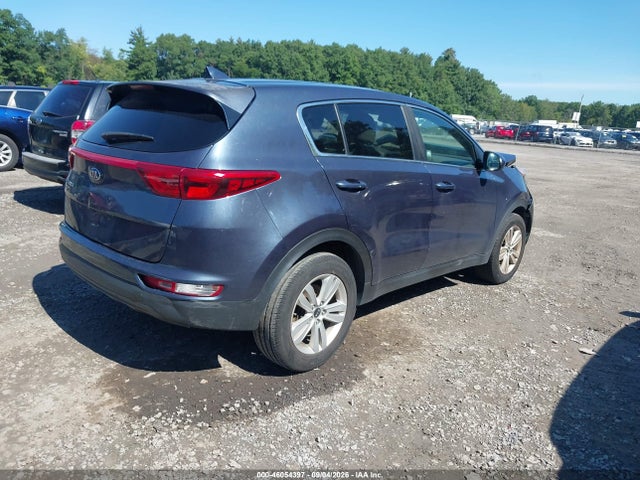 2019 Kia Sportage Lx მანქანა იყიდება აუქციონზე, vin: KNDPM3AC4K7496203, აუქციონის ნომერი: 46054397