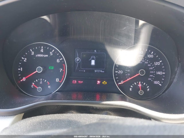 2019 Kia Sportage Lx მანქანა იყიდება აუქციონზე, vin: KNDPM3AC4K7496203, აუქციონის ნომერი: 46054397